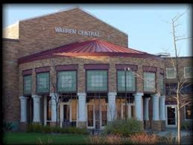 Started high school @ WCHS