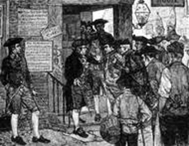 No Taxation without Representation