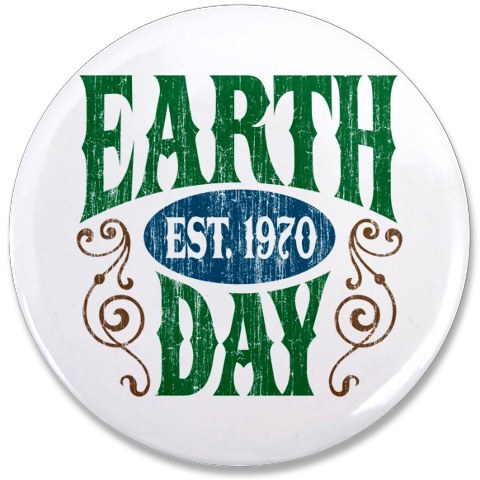 First Earth Day Celebration