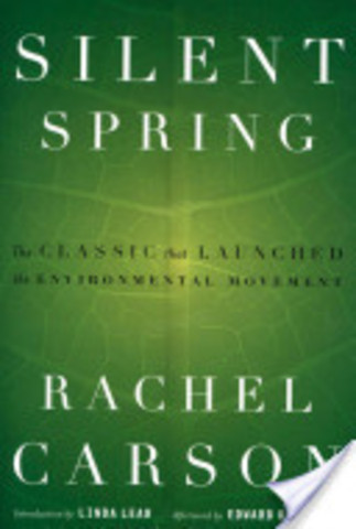 Rachel Carson's Silent Spring