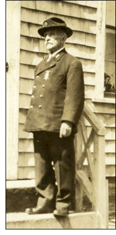 Union Soldier journal Entry