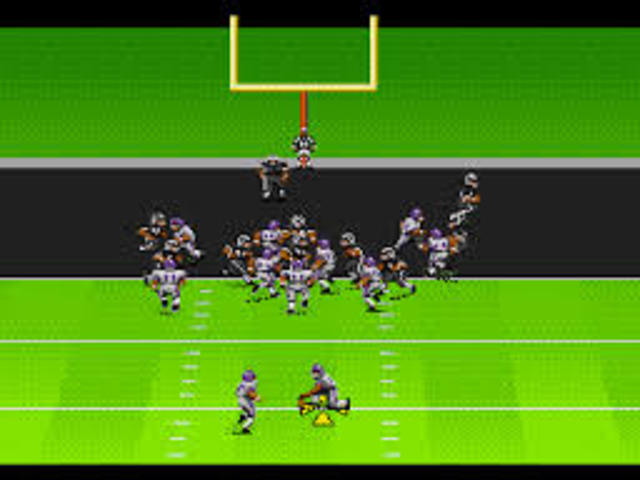 John Madden Football 1990