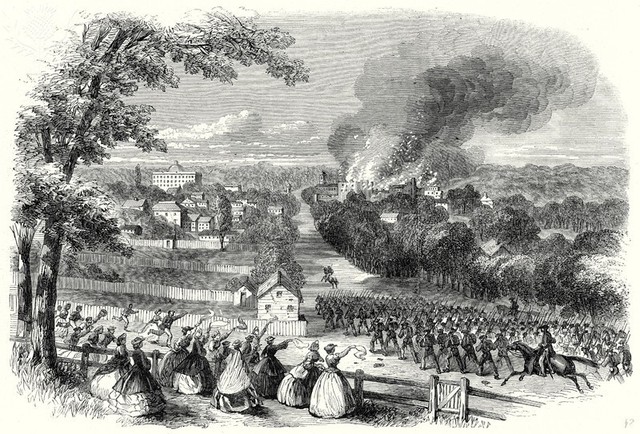 Succeeding from the Union