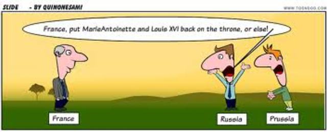 Declaration of Pilnitz