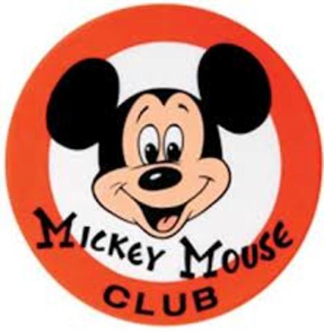 Mickey Mouse Club reaches 1 million members!