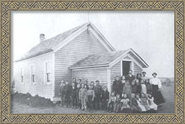 Schools in North Dakota