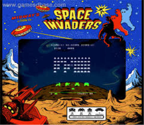 Golden age of arcade games