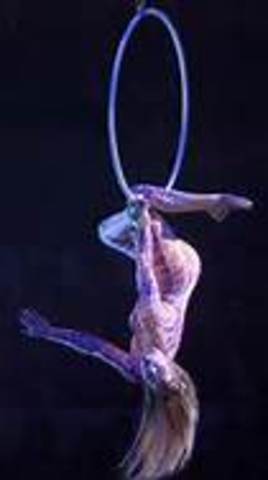 a new type of performence