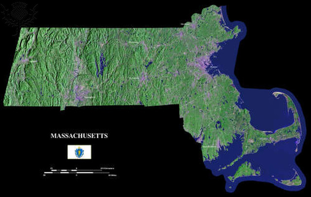 Massachusetts Becomes the Sixth State