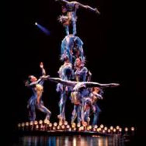 New places to catch cirque du soleil