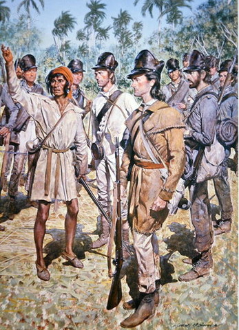 The First Seminole War