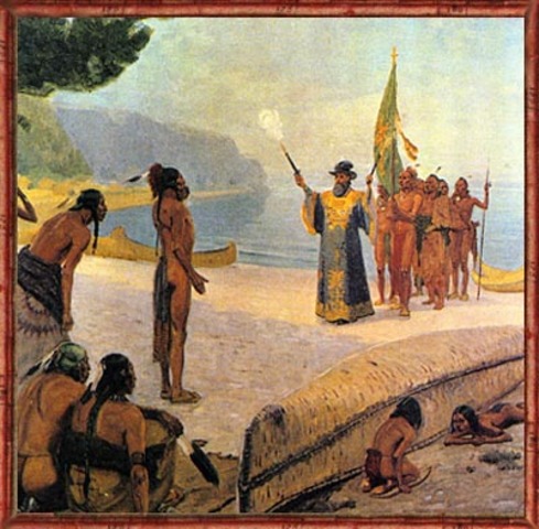 Jean Nicolet Explores Wisconsin!