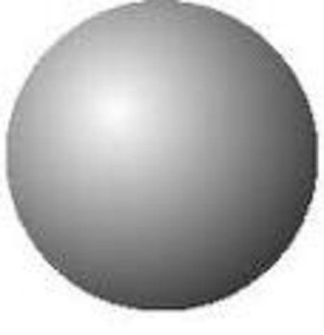 Democritus (450 B.C)