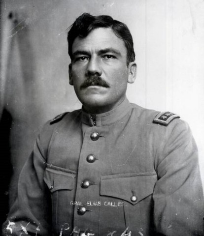 Expulsión de Plutarco Elías Calles