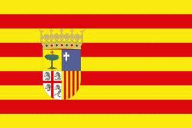 Unión del condado catalán y Aragón (Corona de Aragón)