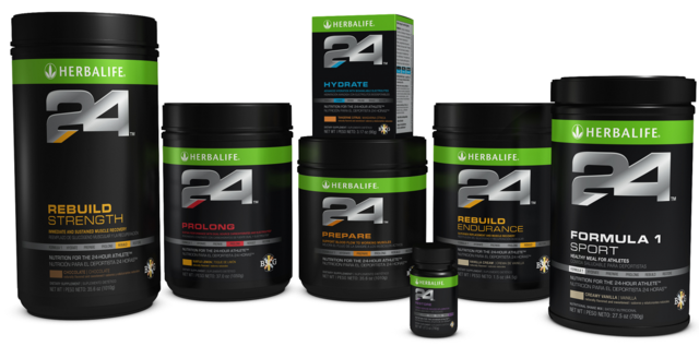 Cifras récord y una nueva línea: Herbalife24®