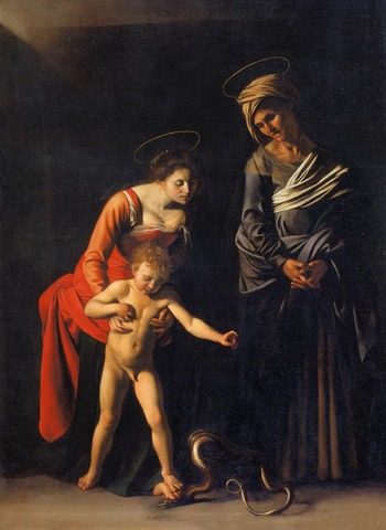 Madonna de los Palafreneros