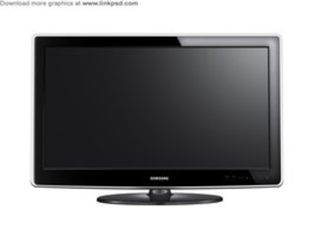 Invention of the flat screen tv