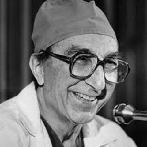 Michael DeBakey