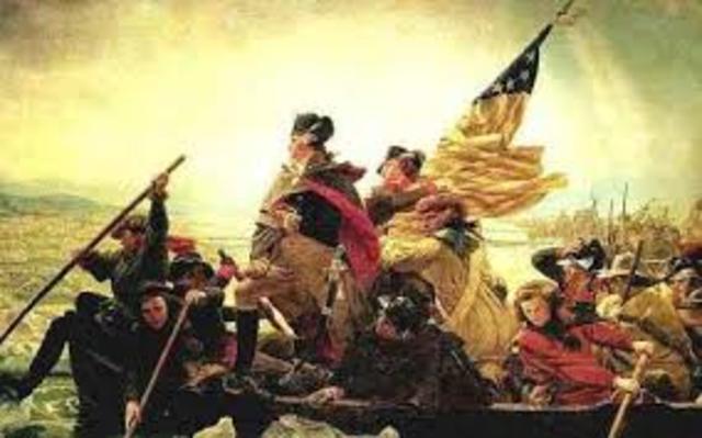 Revolutionary war