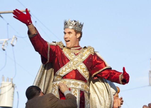 King Will Ferrell