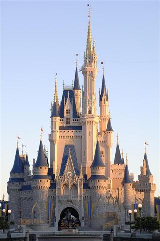 Walt Disney World opens