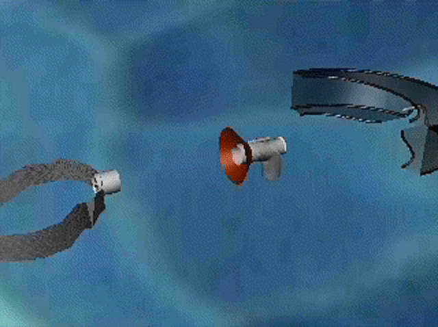 Patric Marshal invents a  water blocking system