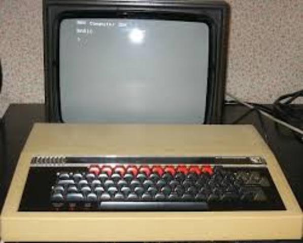 BBC Microcomputer