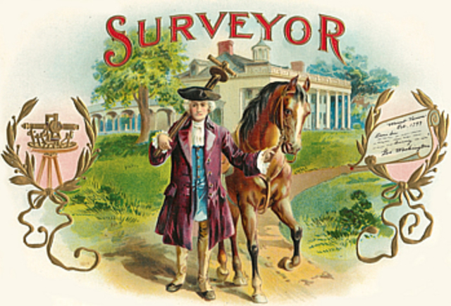 Surveyor of Culpeper County, Virginia