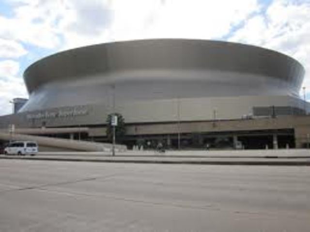 super dome