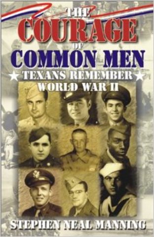 Texans enter World War 2