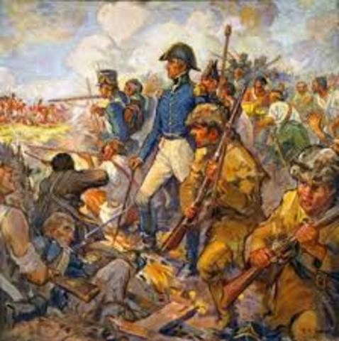 Battle of Neworleans