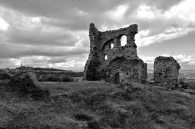 Shaker communities crumble