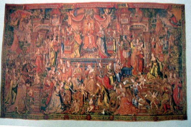 Estadistica en el Renacimiento