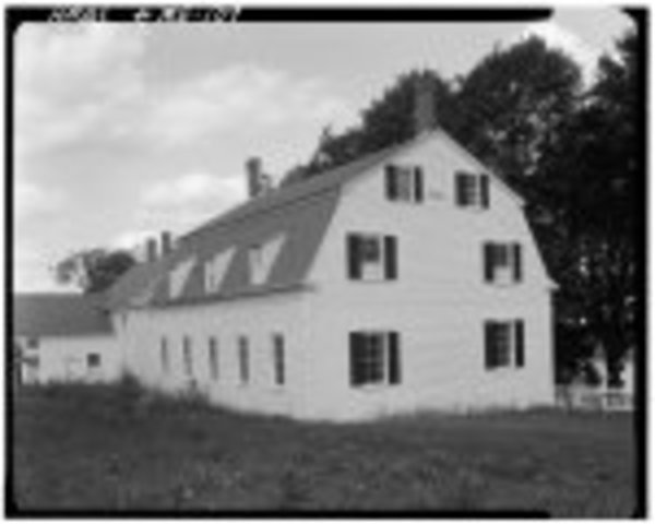 Shaker communities begin to deminsh