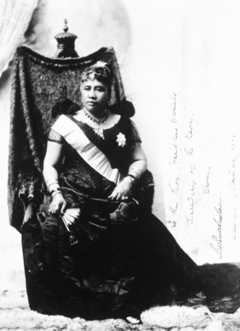 Bill Clinton Signs the Alology Resolution