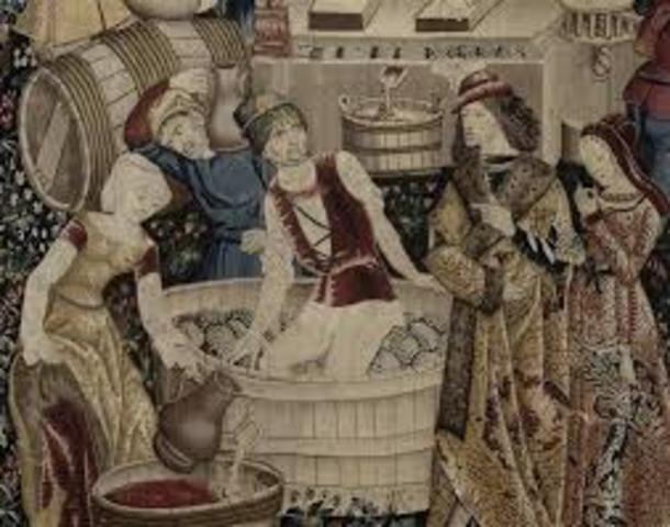 Estadistica en el Siglo XVL