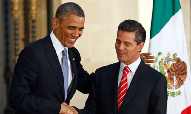 Presidents Team Up But Fail