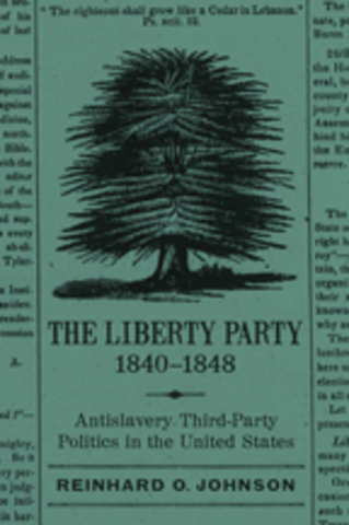 First Liberty party ticket in Iowa appears in Henry County.