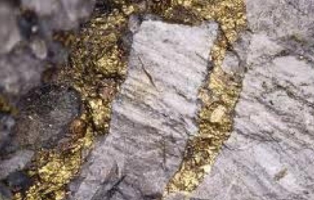 Gold Discovered