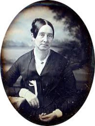 Dorothea Dix discovers the horrors in jails and prisons