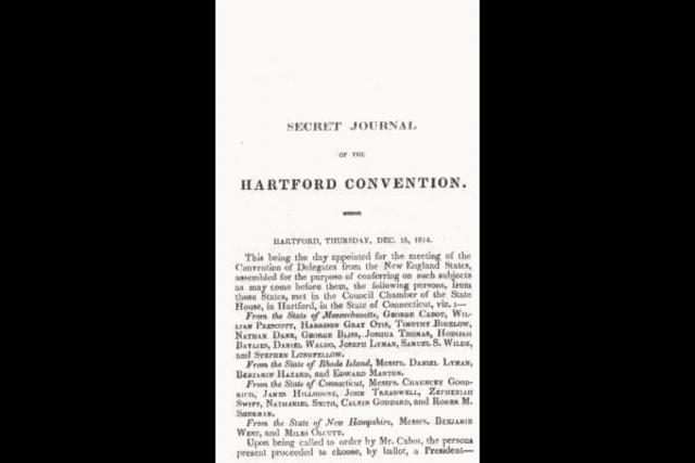 Hartford Convention