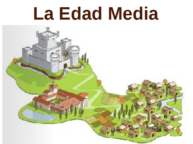 EDAD MEDIA ENTRE EL SIGLO V Y XV