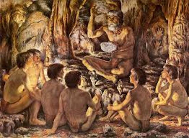 El hechicero de Cro-Magnón
