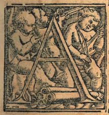 RENACIMIENTO ENTRE EL SIGLO XV Y XVI