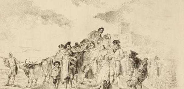 Spain takes control of New Mexico