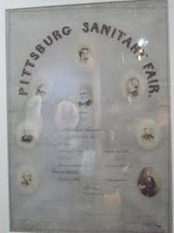Pittsburgh Sanitary Commission Fair