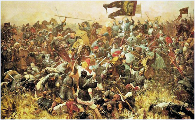 Куликовская битва