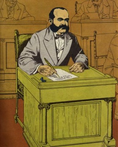 Diputados de Partidos, apertura de oposicion