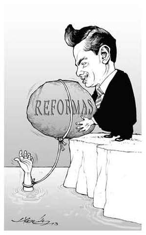 Iniciacion de Reformas Politicas